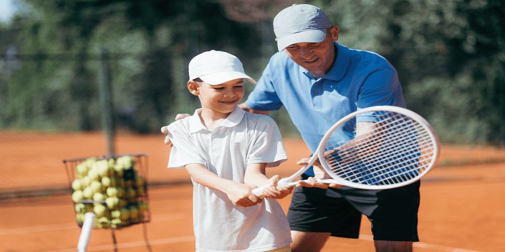 Affordable Tennis Coaching in Delhi | Expert Training Starting at ₹999/hr